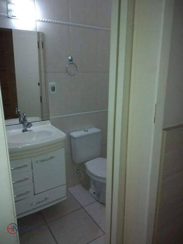 Apartamento com 3 dormitórios à venda, 90 m² por r$ 399.000 - parque das nações - santo an - Foto 4