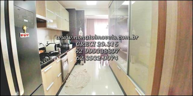179m² no Setor Marista em Goiania ! Com 3 Suites plenas - Foto 5