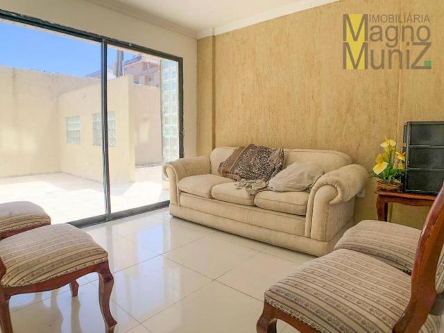 Edifício ilha de marajó - apartamento com 3 quartos à venda, 80 m², vista mar e com elevad - Foto 5