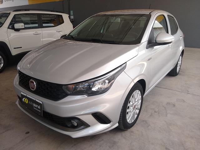 FIAT ARGO 1.8 E.TORQ FLEX PRECISION AT6 - Foto 2