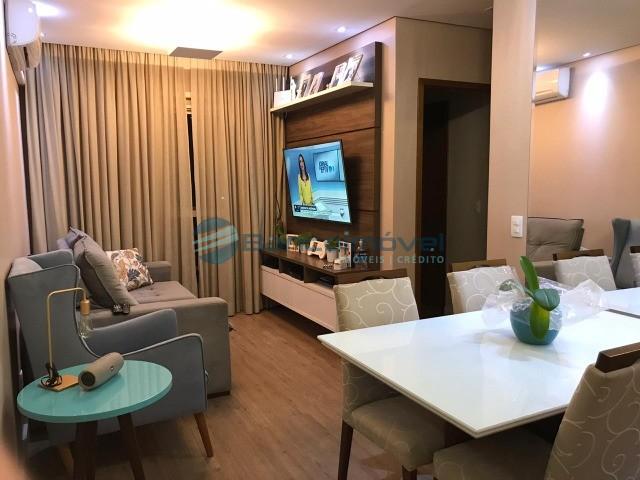 Apartamento para alugar com 2 dormitórios em Condomínio vivare, Paulínia cod:AP02402
