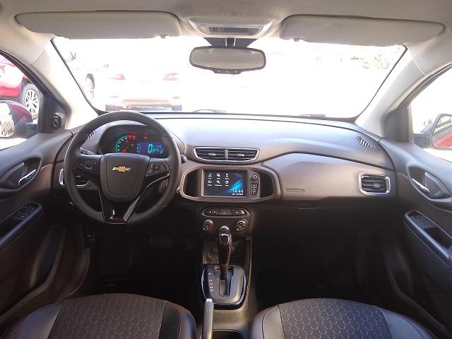CHEVROLET PRISMA 1.4 MPFI LTZ 8V FLEX 4P AUTOMÁTICO - Foto 2