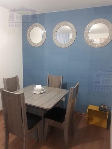 926 - Apartamento em Curitiba - Foto 4