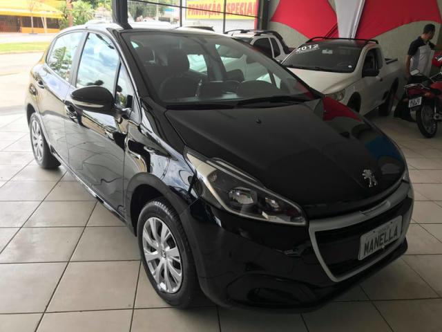 PEUGEOT 208 1.2 ACTIVE 12V FLEX 4P MANUAL 2018