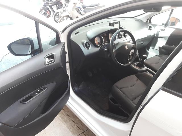 308 allure 2014 com GPS - Foto 9