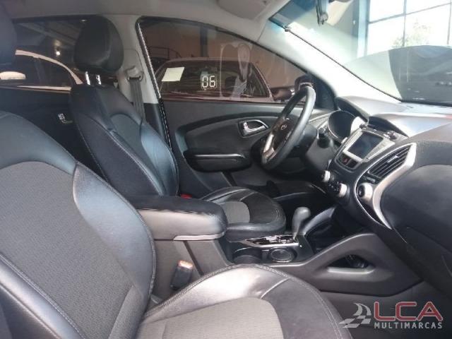 Hyundai iX35 2WD automática- multimídia- impecável - Foto 9