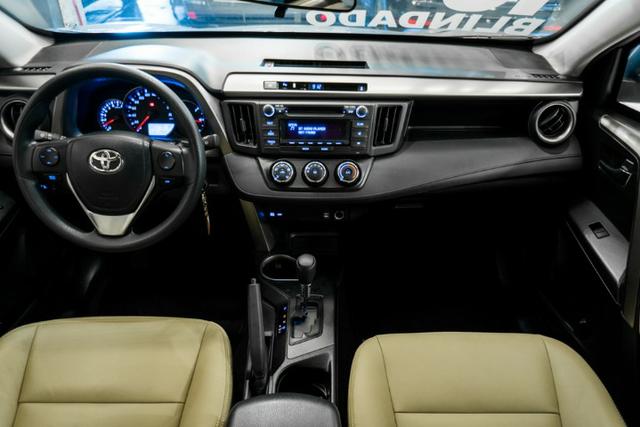Toyota RAV4 4x2 2018 Blindado - Foto 17