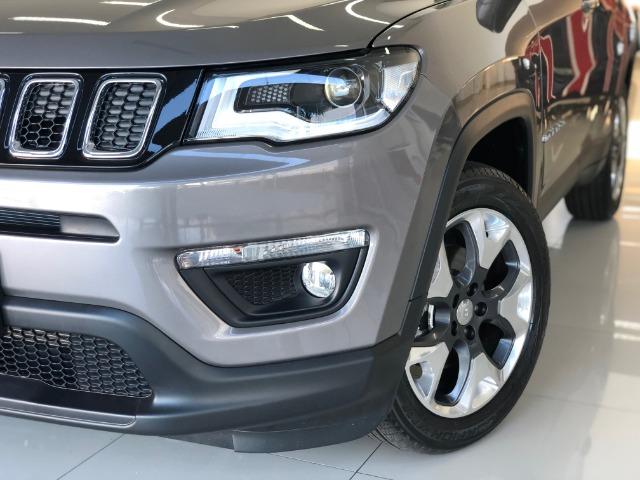 Jeep Compass Longitude Flex 2.0 2020 - Foto 5
