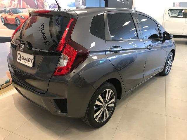 Honda - Fit EX 1.5 Flexone 16V 5p Aut - 2017 - Foto 4