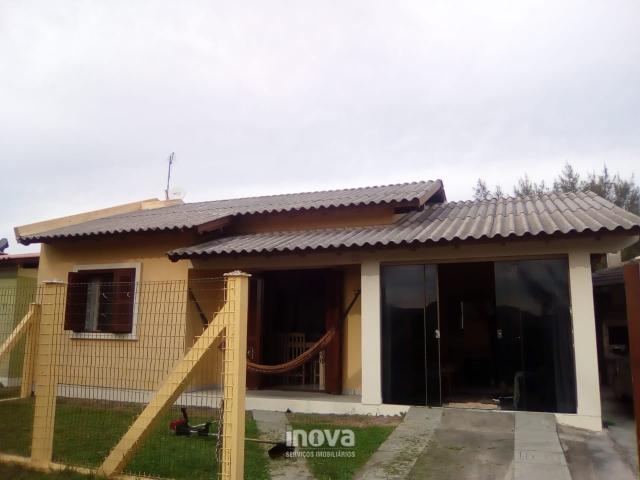 CASA 3 DORMITÓRIOS JARDIM BEIRA MAR TRAMANDAÍ