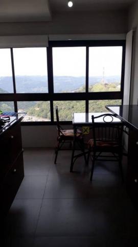 Apartamento de 2 dorm. mabiliado com 1 box de garagem. - Foto 5