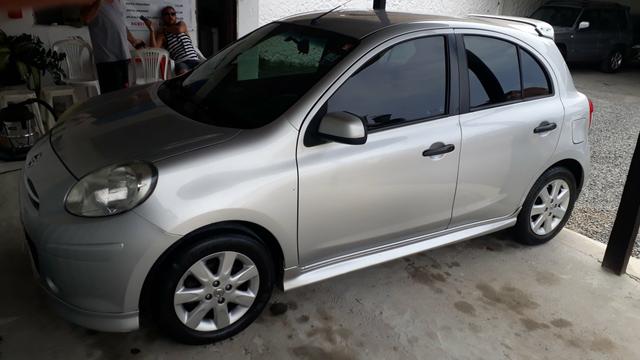 Nissan match SV 2012/2013 1.6 - Foto 5