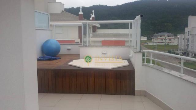 Cobertura na praia dos ingleses