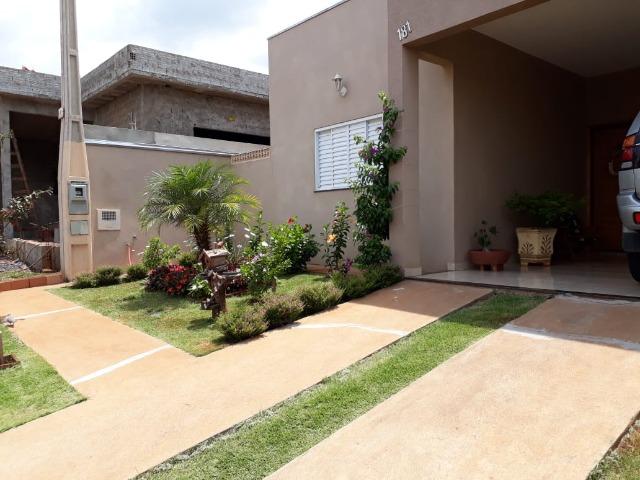 Casa em Brodowski- Condomínio