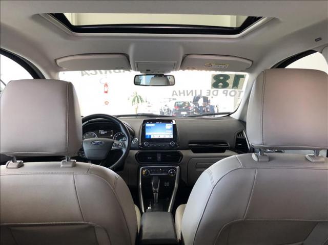 Ford Ecosport 2.0 Direct Titanium - Foto 8