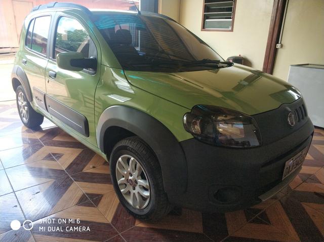 Fiat Uno Way 1.4 Completo