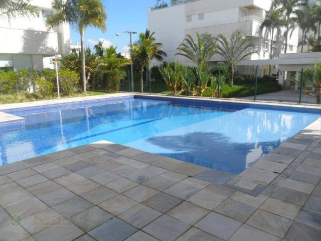 3 suítes 3 vagas na quadra do mar com vista e infra complta - Foto 19