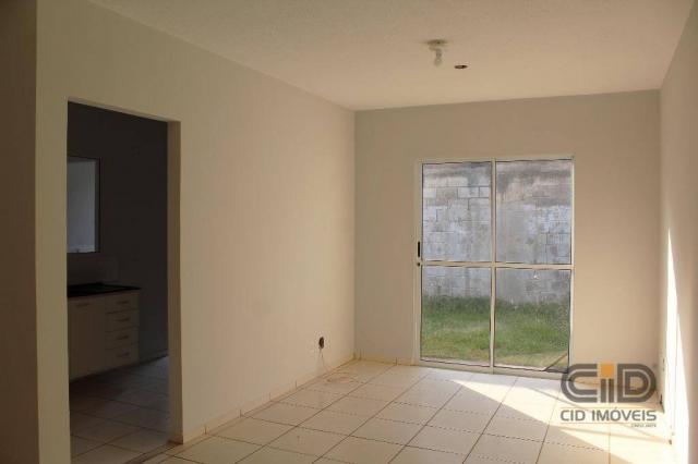 Casa com 3 dormitórios para alugar, 60 m² por r$ 1.450,00/mês - 23 de setembro - várzea gr - Foto 3