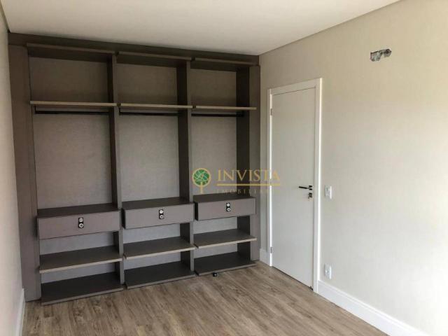 Apartamento com 3 dormitórios sendo 1 suíte, com 2 vagas de garagem e vista mar. - Foto 12