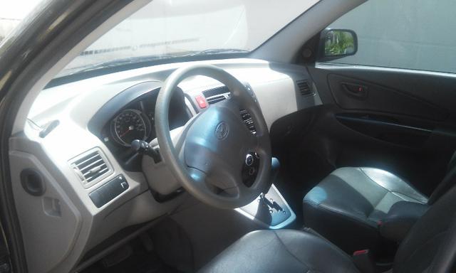 Hyundai Tucson GL 2008 2.0 automático - Foto 8