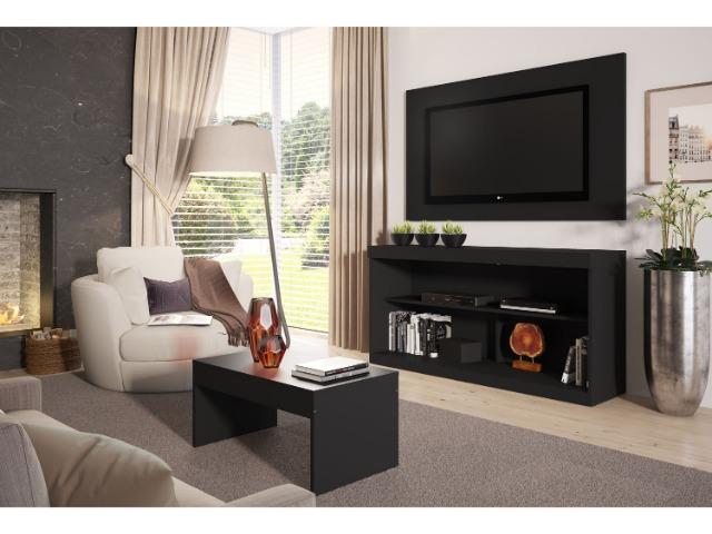 Rack com Painel para Tv de 47" e centro de mesa - Foto 2