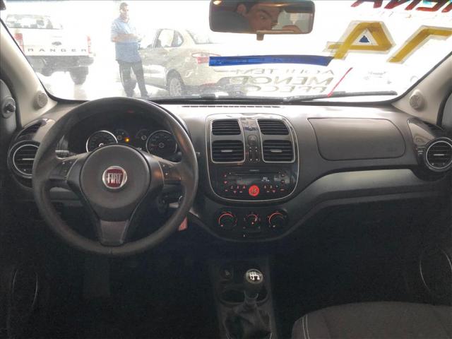 FIAT GRAND SIENA 1.4 MPI ATTRACTIVE 8V FLEX 4P MANUAL - Foto 7