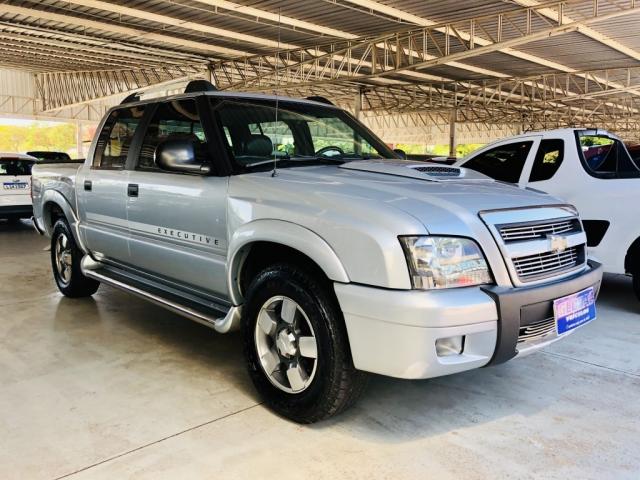 GM - CHEVROLET S10 P-UP EXECUTIVE 2.4 MPFI F.POWER CD - Foto 4
