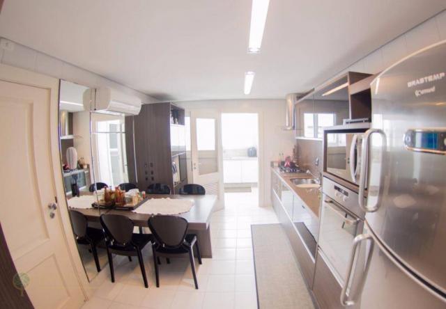 Cobertura residencial à venda, jurerê, florianópolis. - Foto 10