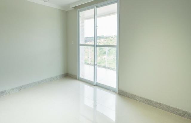 Amplitude, Iluminação e Ventilação Constante - Apartamento 03 quartos B. Vitalli - Foto 4