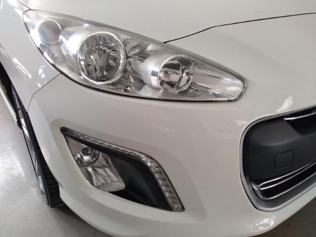 Peugeout 308 Allure com Teto autom branco! - Foto 7