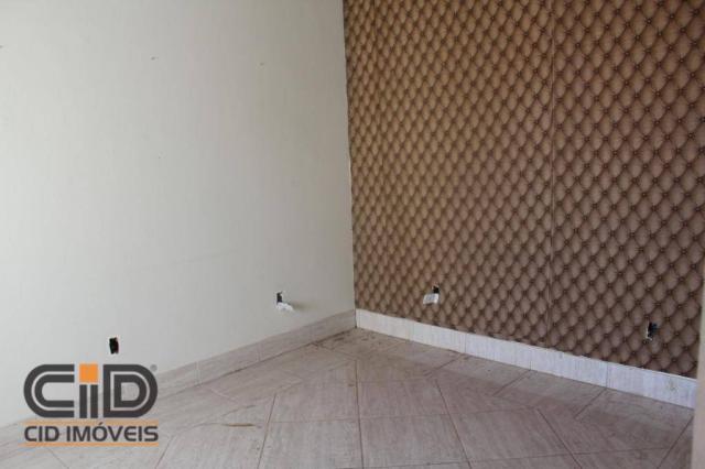 Sobrado comercial para alugar, 450 m² por r$ 4.000/mês - centro norte - cuiabá/mt - Foto 11