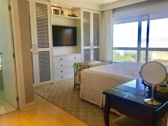 Apartamento decorado com vista mar bairro joão paulo - Foto 13