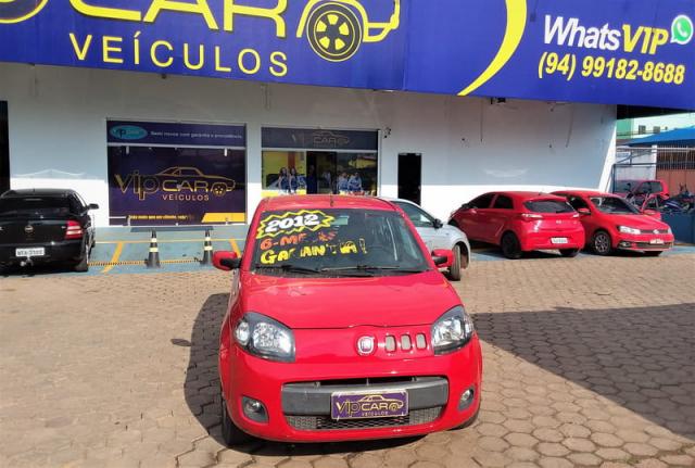 FIAT UNO VIVACE 1.0 EVO 8V FLEX 4P MEC.