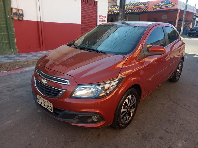 Chevrolet Onix 1.4 LT 2013 - Foto 4