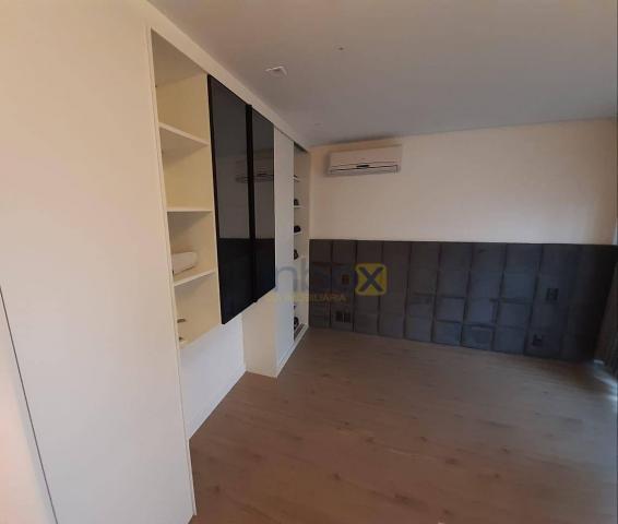 Excelênte apartamento com 2 dormitórios para alugar, 118 m² por r$ 7.500/mês - petrópolis - Foto 14
