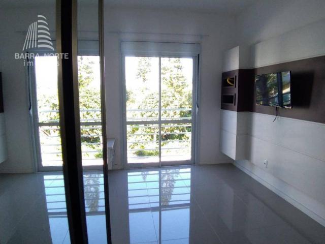Apartamento mobiliado com 2 dormitórios à venda - ingleses - florianópolis/sc - Foto 20