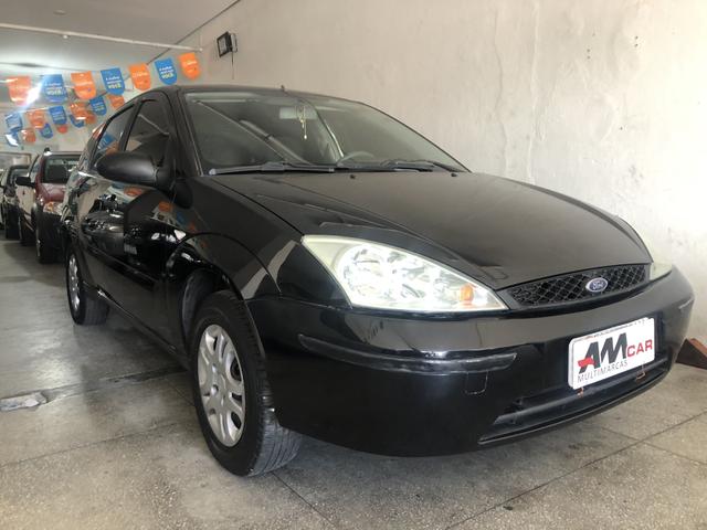 Focus 1.6 novíssimo