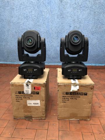 Par Moving Led Ex 201 DMX - Foto 3