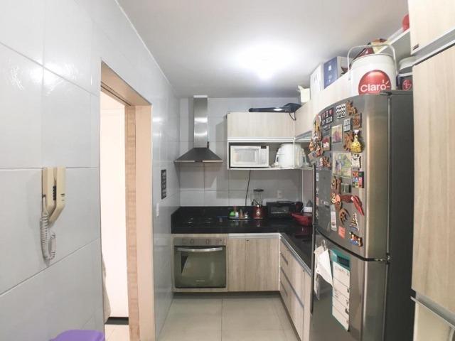 CA0873- Casa duplex em condomínio fechado com 3 quartos, sendo 1 suíte - Foto 14