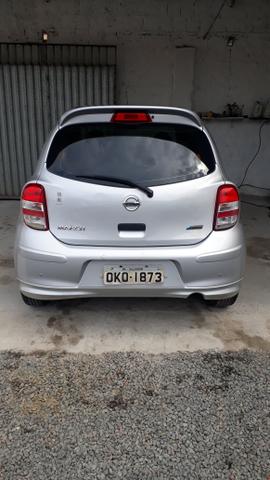 Nissan match SV 2012/2013 1.6