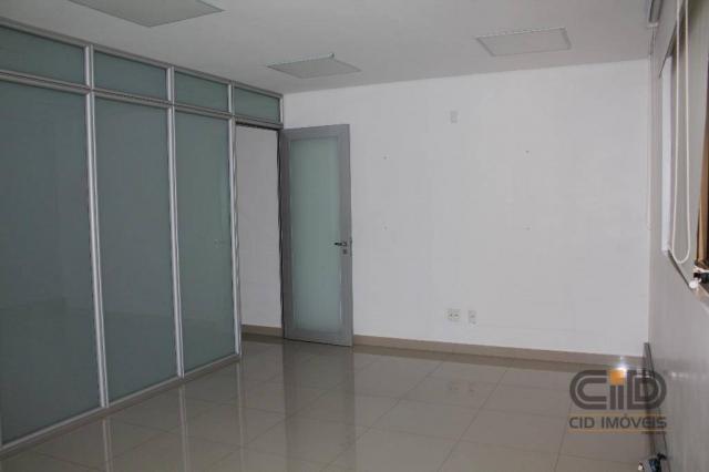 Sala para alugar, 120 m² por r$ 5.000,00/mês - jardim aclimação - cuiabá/mt - Foto 13
