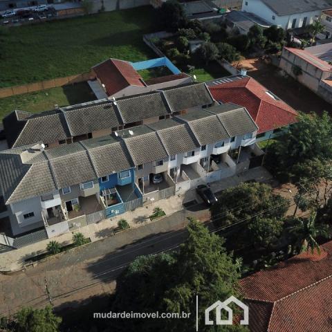 Casa à venda com 3 dormitórios em Santa paula, Ponta grossa cod:MUDAR11773 - Foto 2