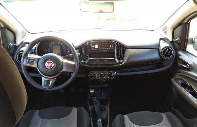 FIAT UNO WAY 1.4 8V (FLEX) 4P 2015 - Foto 5
