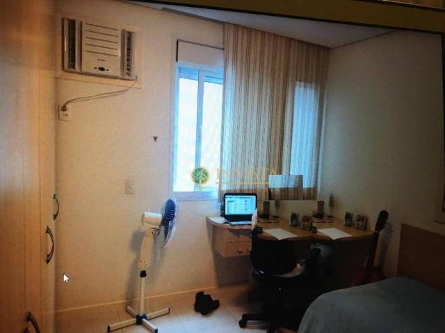 Amplo apartamento de 3 dormitórios sendo 2 suítes no jurerê internacional - Foto 15