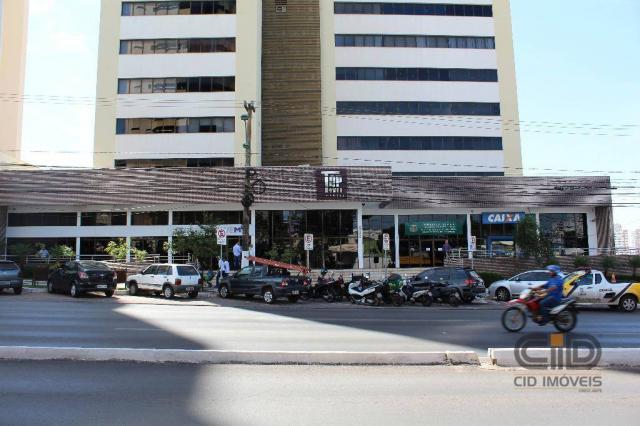 Sala para alugar, 120 m² por r$ 5.000,00/mês - jardim aclimação - cuiabá/mt