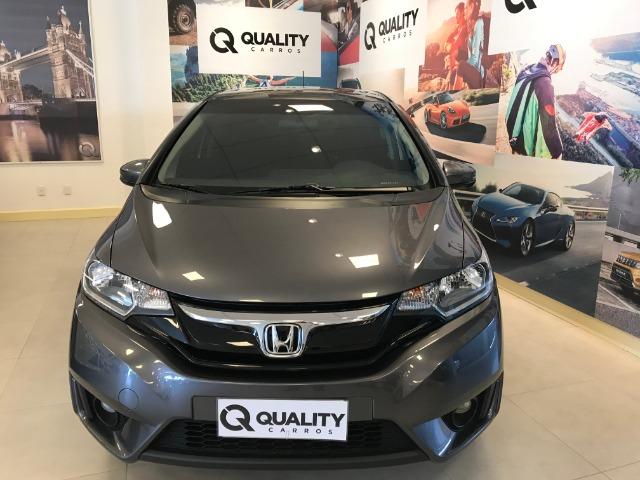 Honda - Fit EX 1.5 Flexone 16V 5p Aut - 2017 - Foto 2