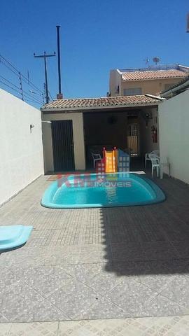 Aluga-se ampla casa no Residencial José Firmo - KM IMÓVEIS - Foto 4