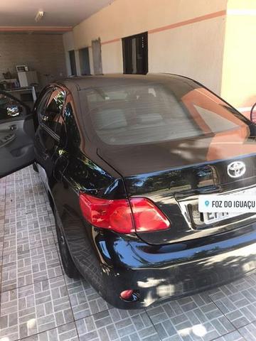 Corolla xei 2.0 flex 2011