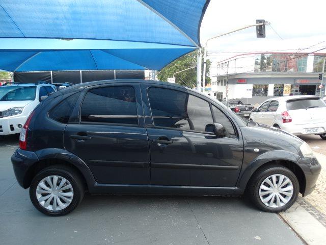 CITROËN C3 2007/2008 1.4 I GLX 8V FLEX 4P MANUAL - Foto 7