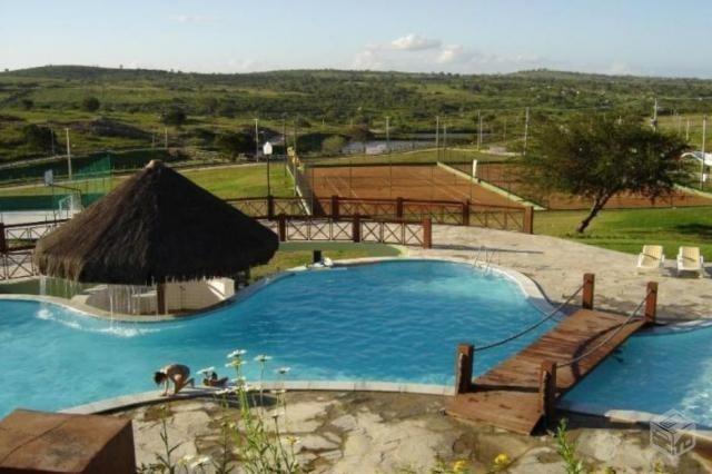 Vendo lote de 1000 m² no Condomínio Gravatá Country - Gravatá - PE